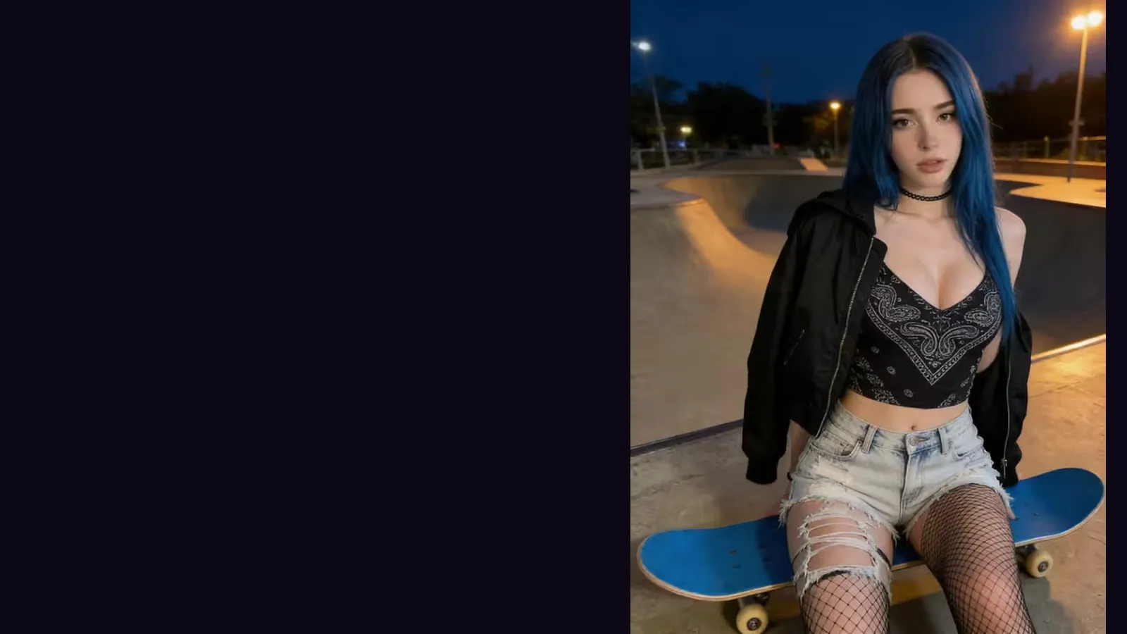 Porn AI chat on FuckChat — a live adult conversation with an AI partner